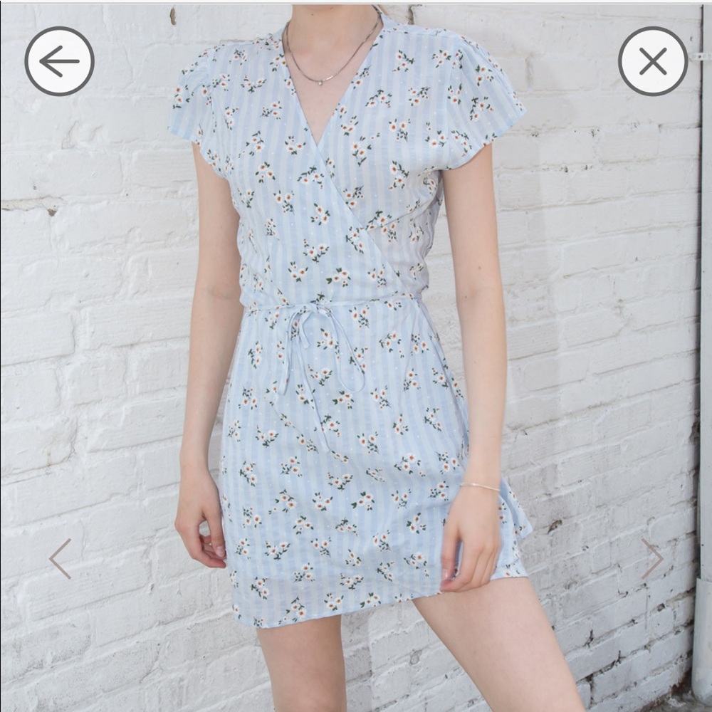 NWT Brandy Melville robbie dress